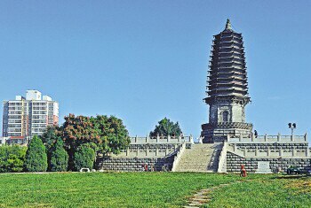 【携程攻略】河北唐山天宫寺塔公园好玩吗,河北天宫寺塔公园景点怎麼