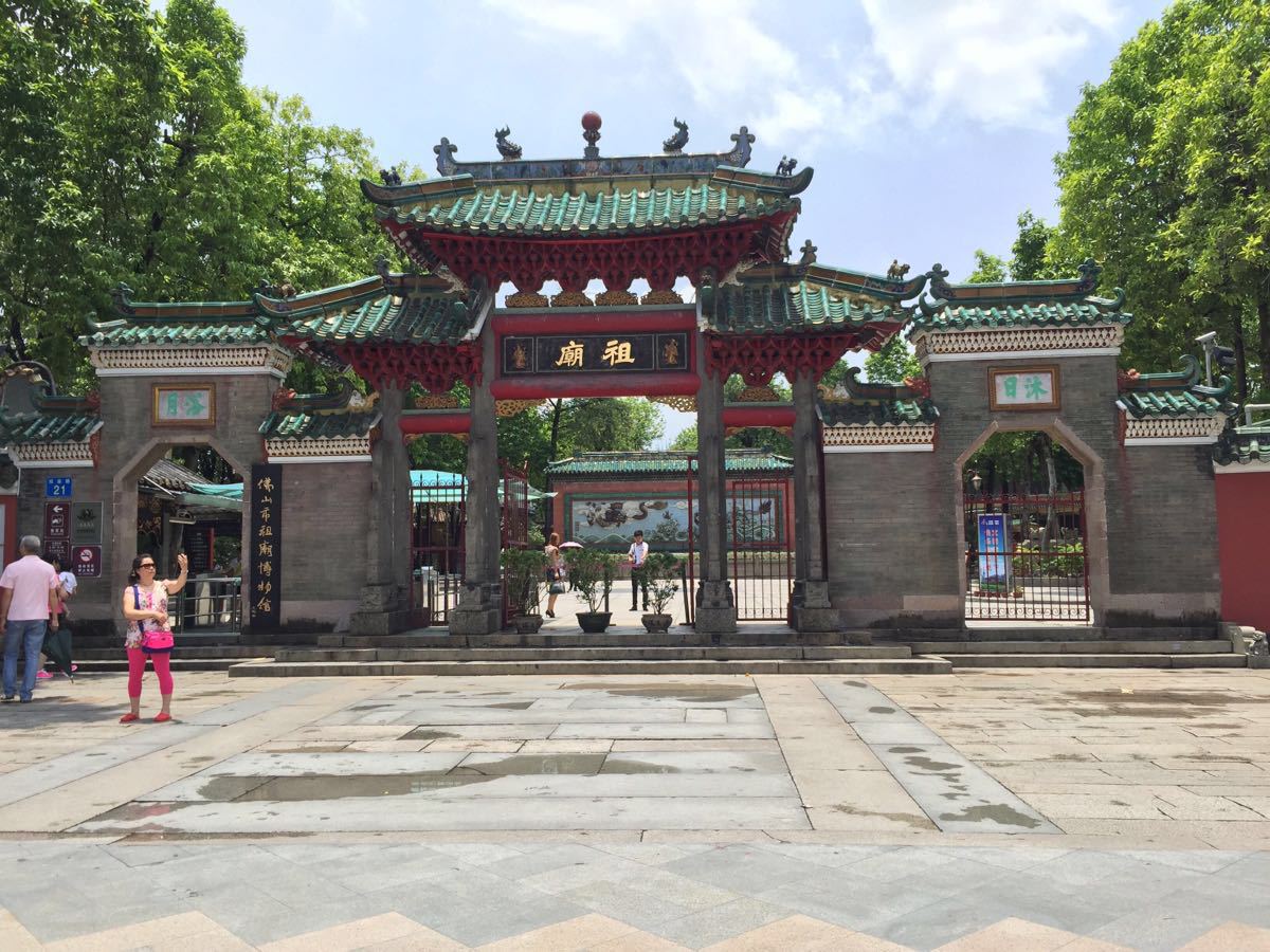 广东最值得看的景点，被誉为“东方民间艺术之宫”，门票仅20元！_祖庙