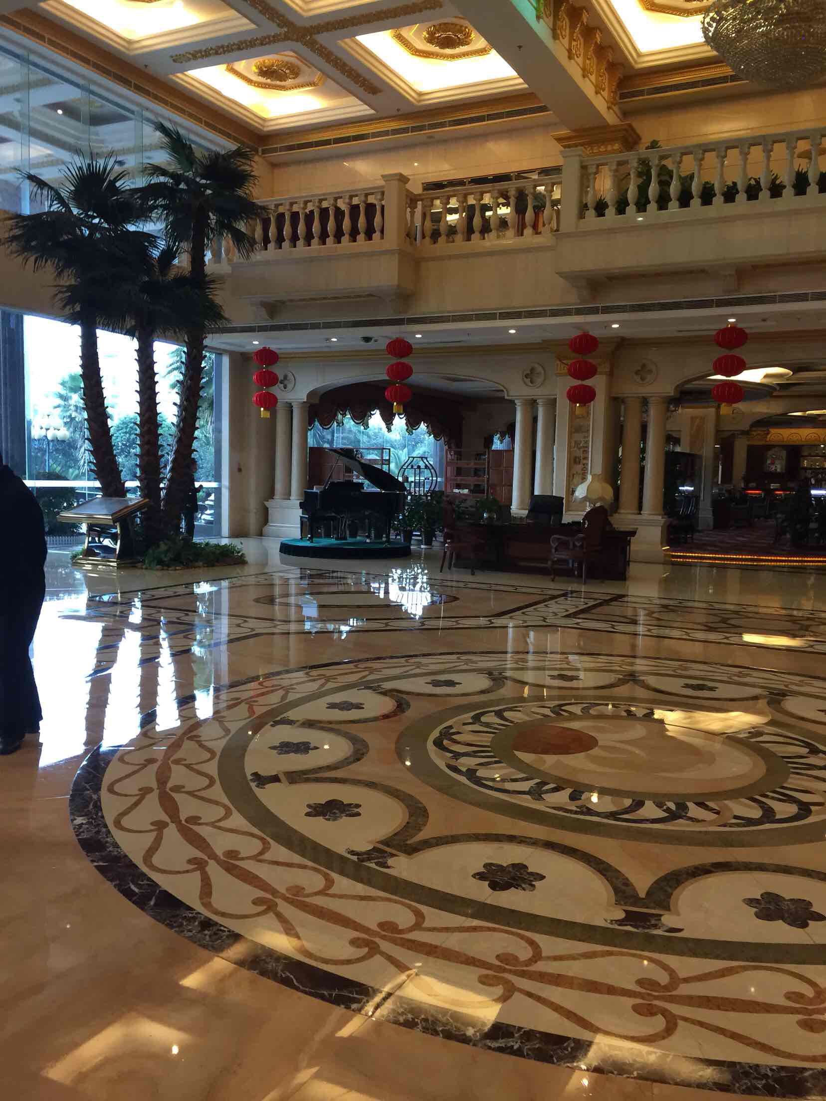 长沙明城国际大酒店