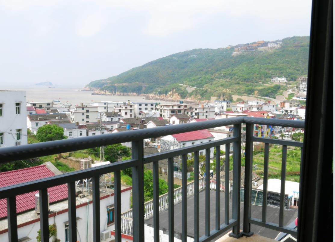 求推荐嵊泗列岛上的旅馆!