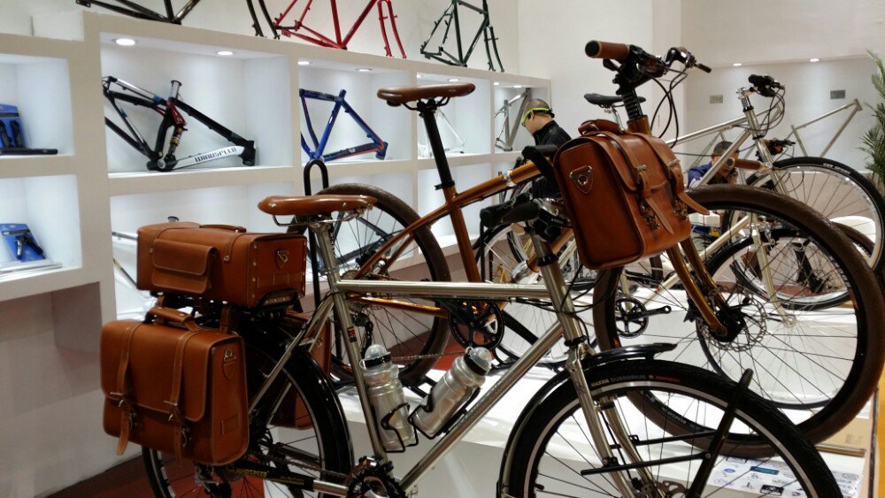 25届上海国际自行车展