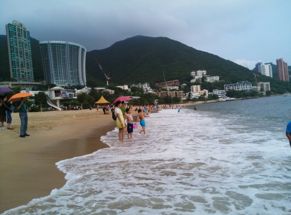 【携程攻略】香港浅水湾适合家庭亲子旅游吗,浅水湾