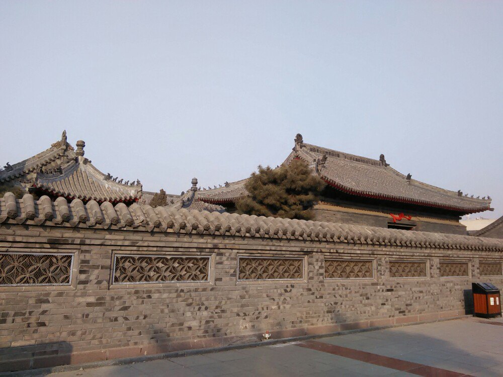 广济寺旅游景点攻略图