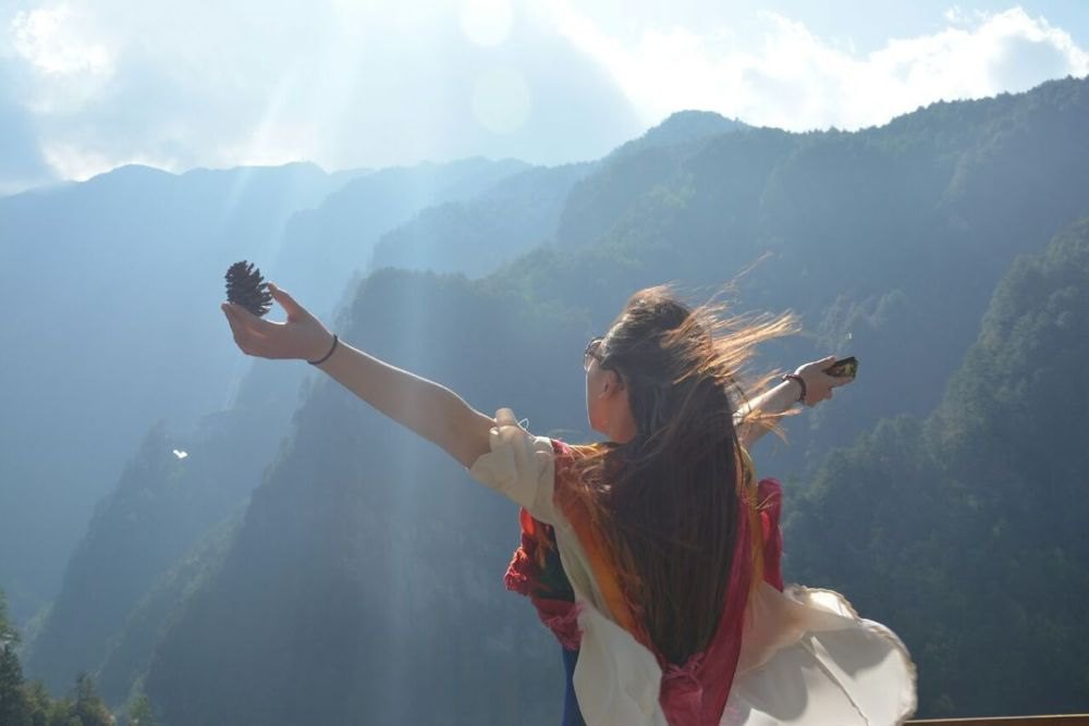 一个人的旅行,一群人的快乐第五天