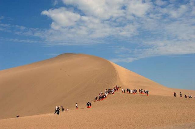 2019鸣沙山_旅游攻略_门票_地址_游记点评,巴里坤县旅游景点推荐 去