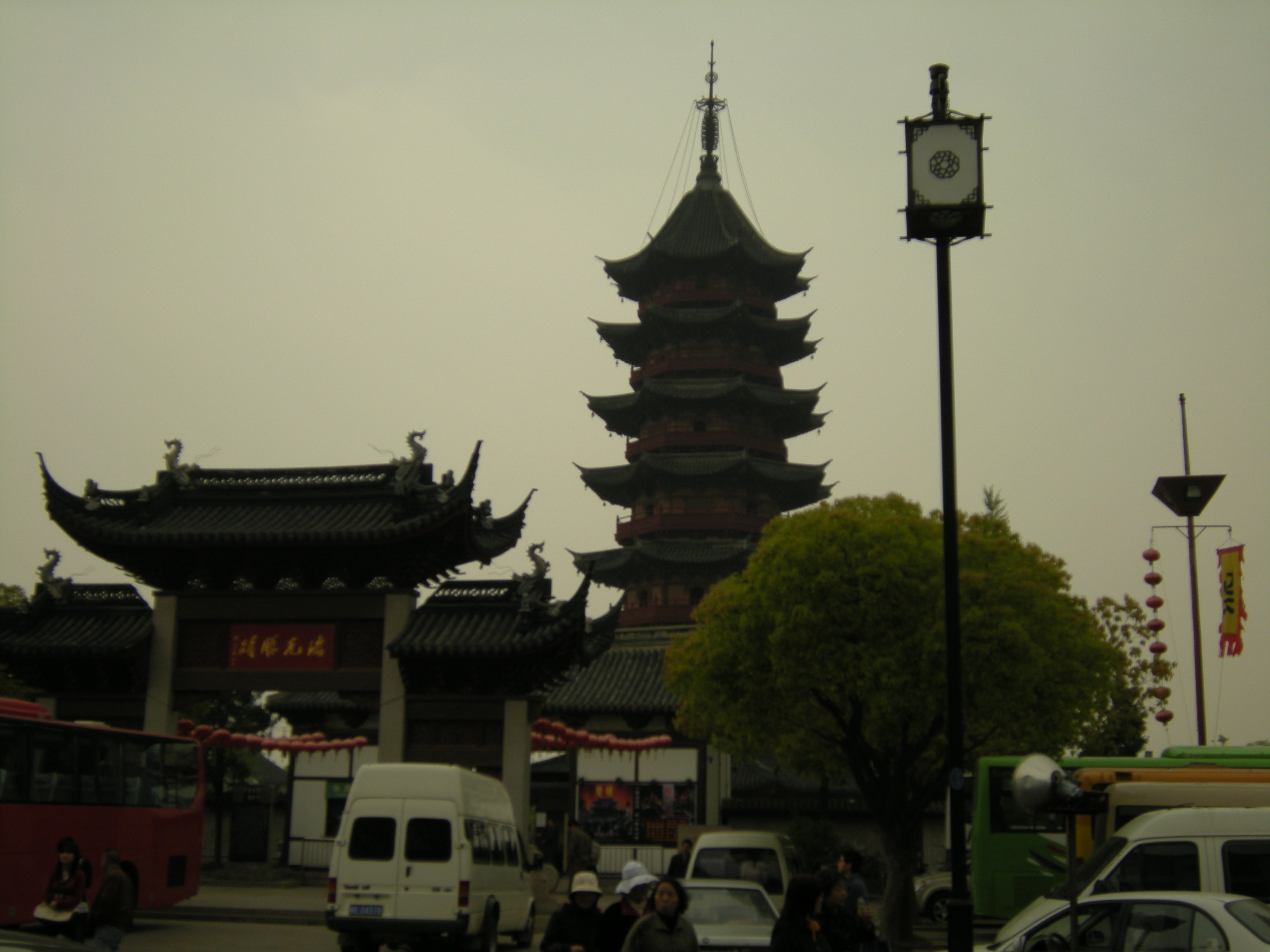 【携程攻略】苏州瑞光塔适合家庭亲子旅游吗,瑞光塔家庭亲子景点推荐