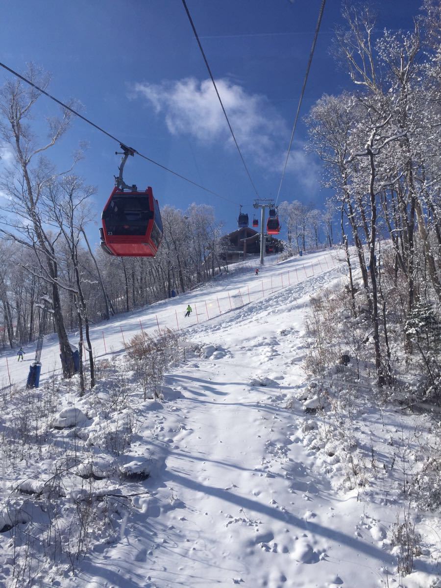长白山万达滑雪场 携程网
