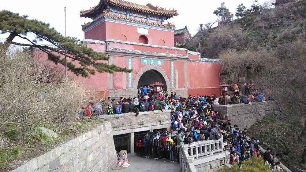 泰山什么时候景色最好?