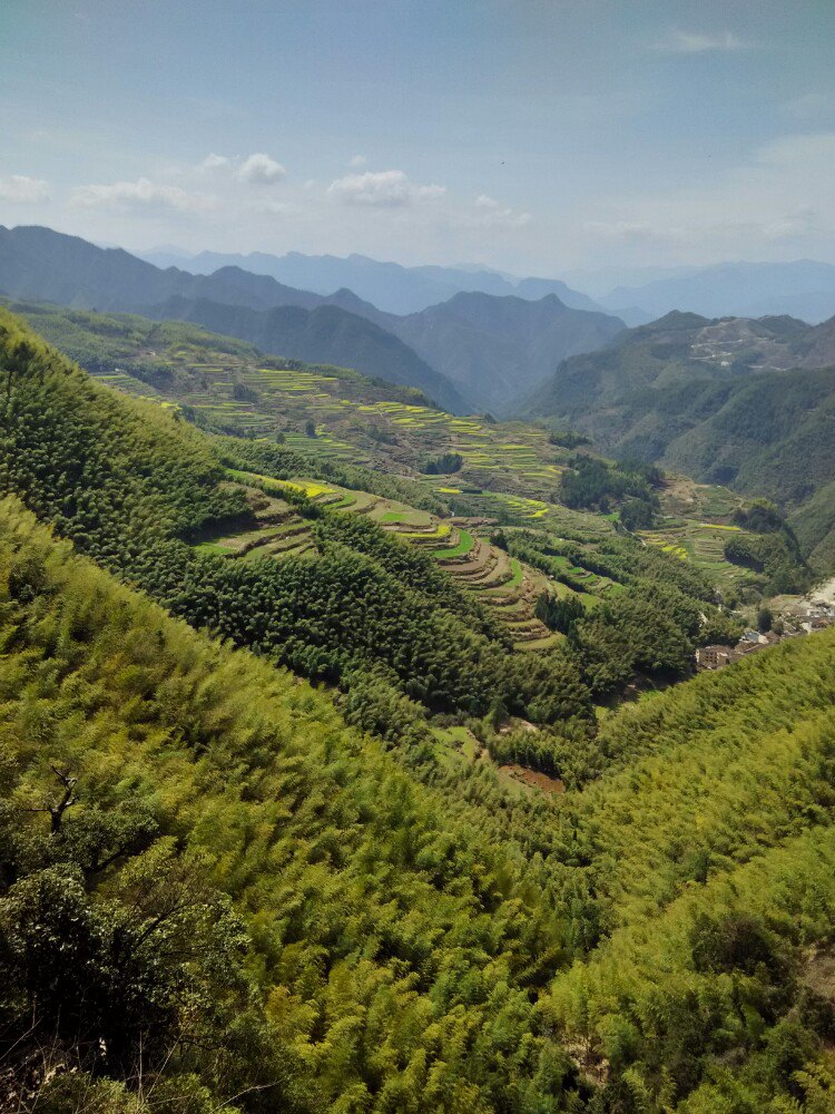 南尖岩景区