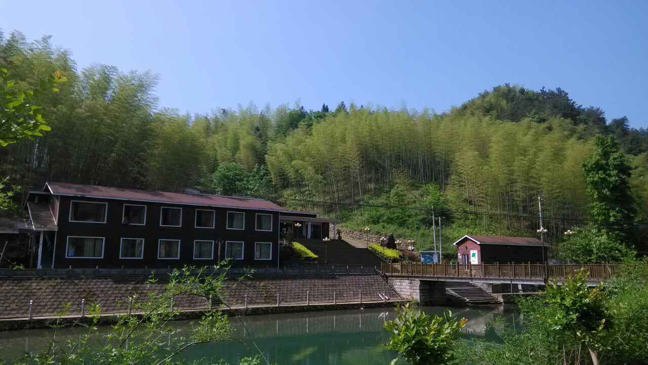 蛮好民宿(临安秀溪山庄店)