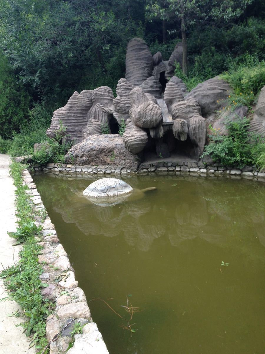 黄龙山庄旅游区