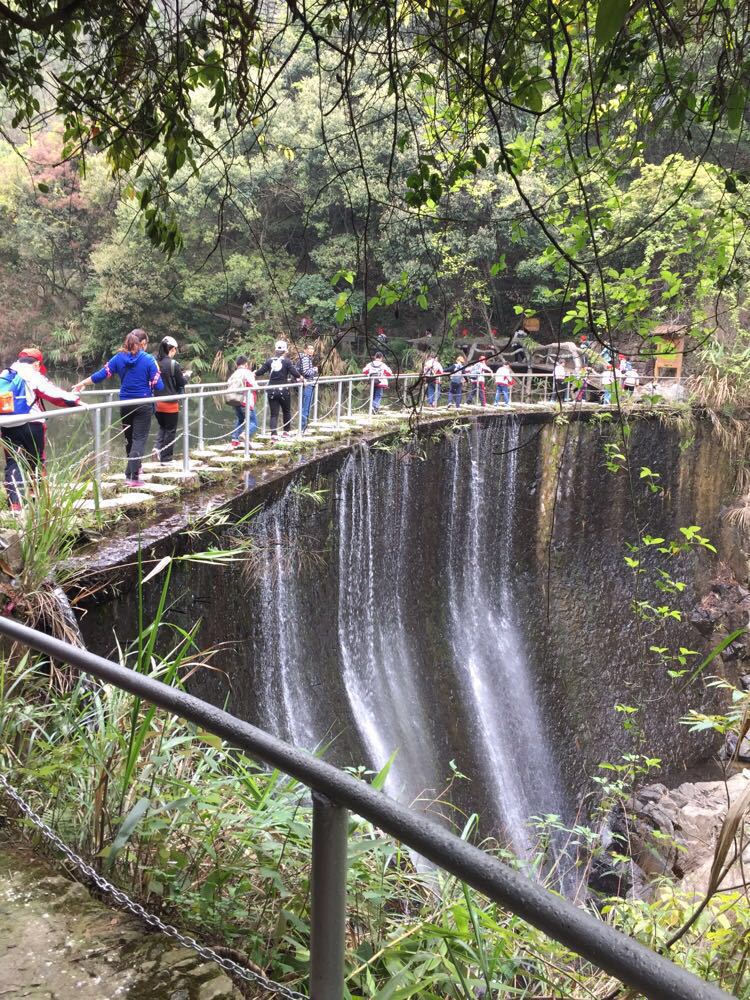 【携程攻略】厦门野山谷生态乐园适合朋友出游旅游吗