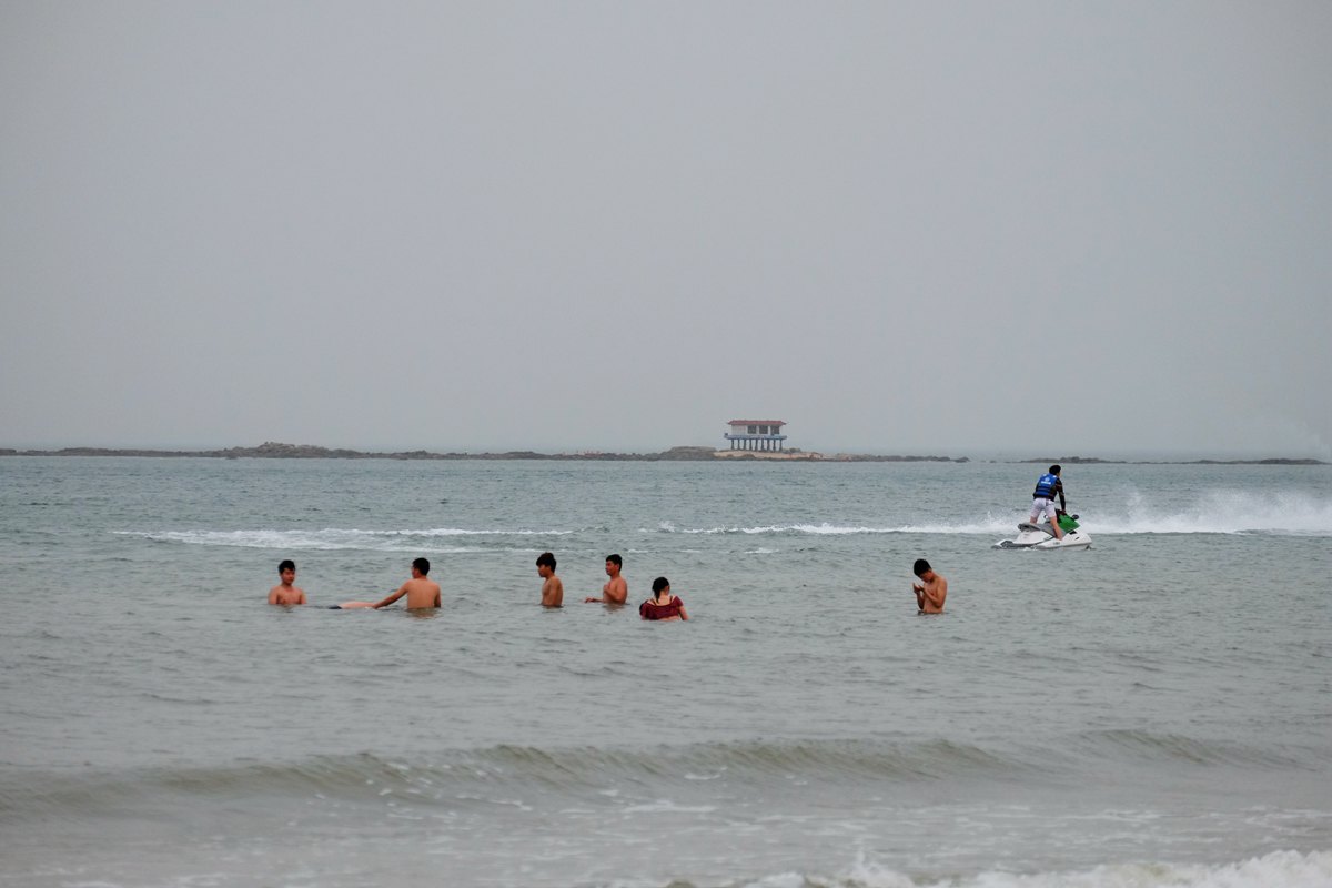 第三海水浴场