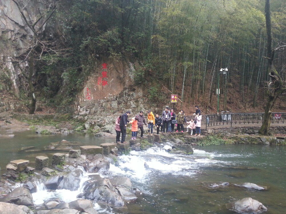 【携程攻略】诸暨五泄风景区适合家庭亲子旅游吗,五泄