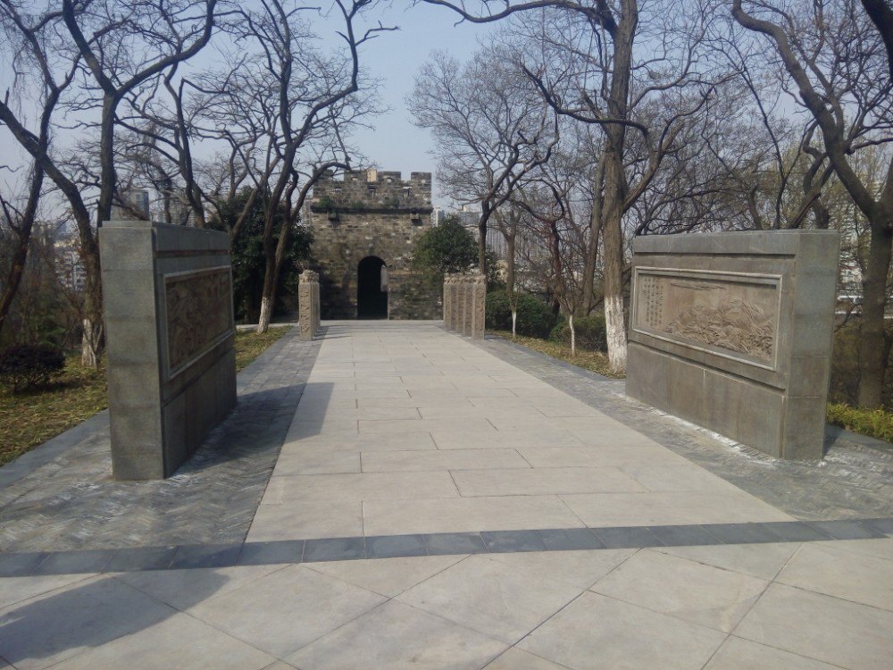 南京国防园