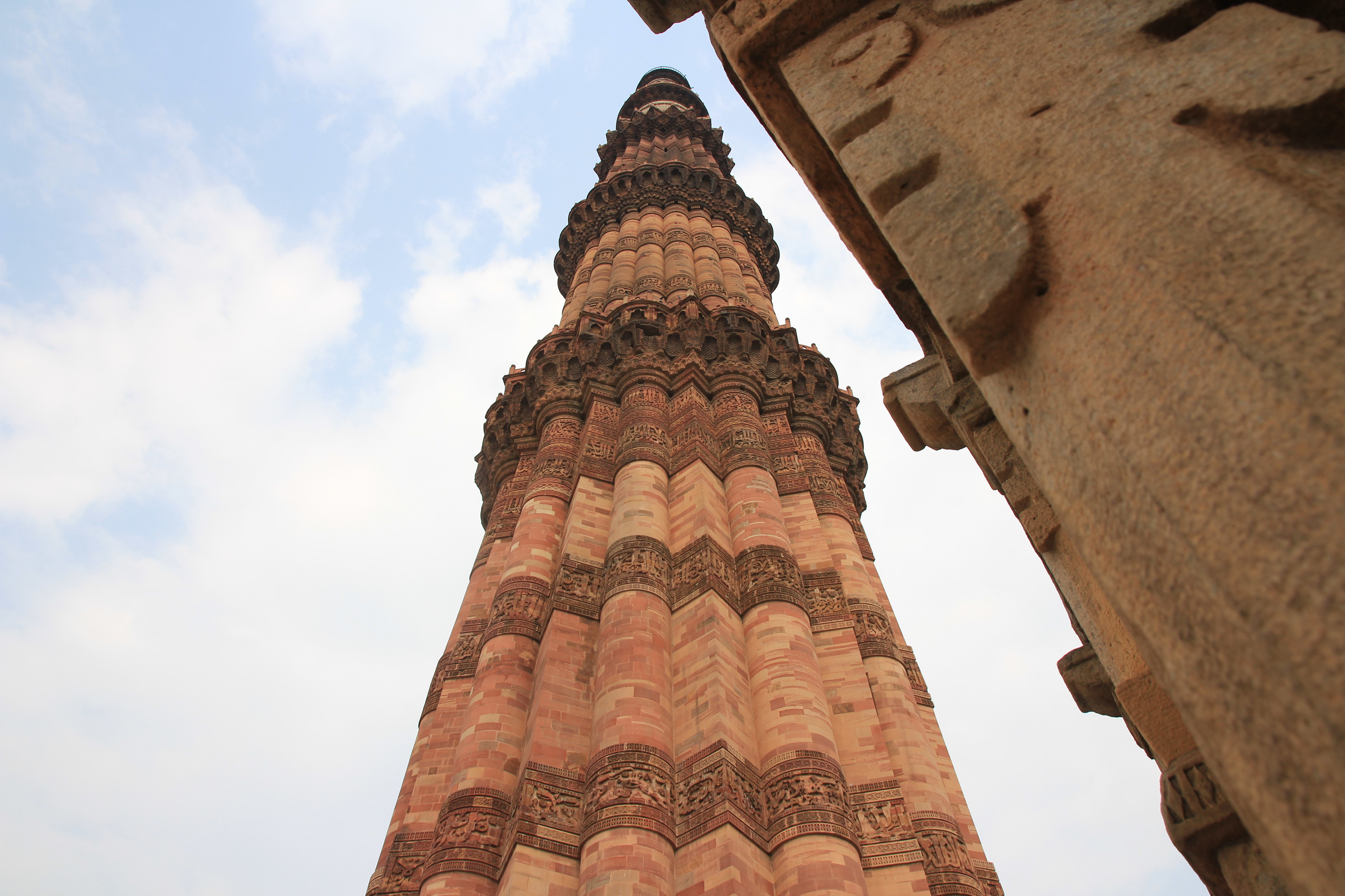 古特伯高塔qutab minar