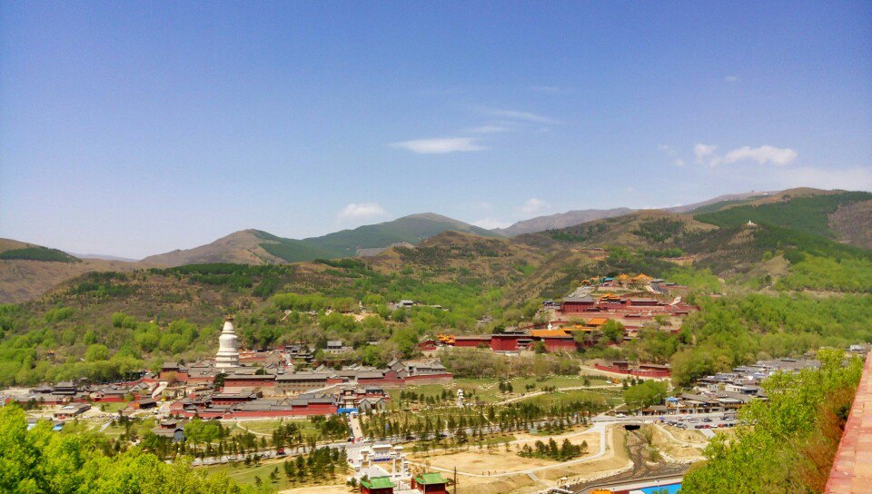 黛螺顶