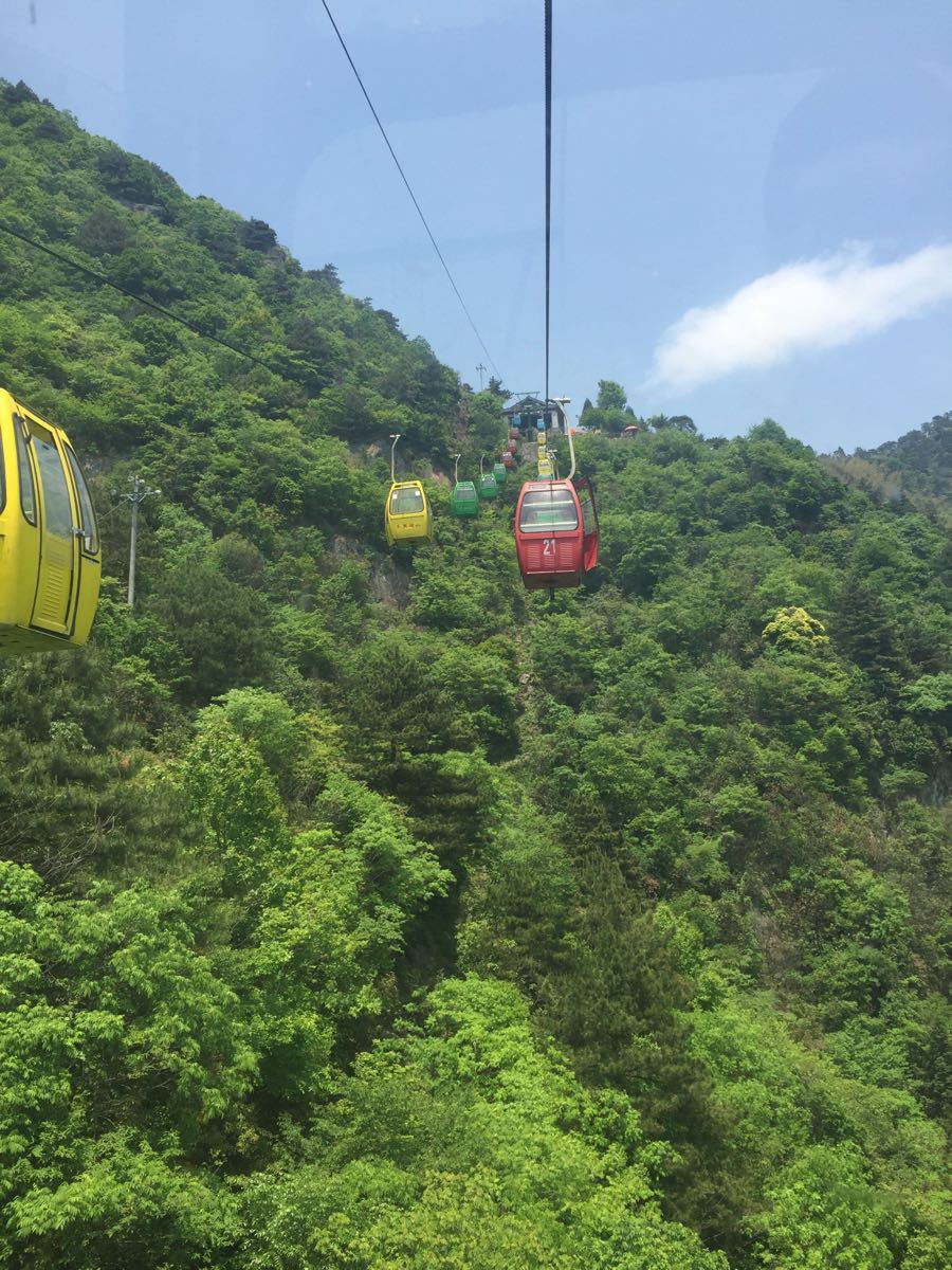 东天目山景区