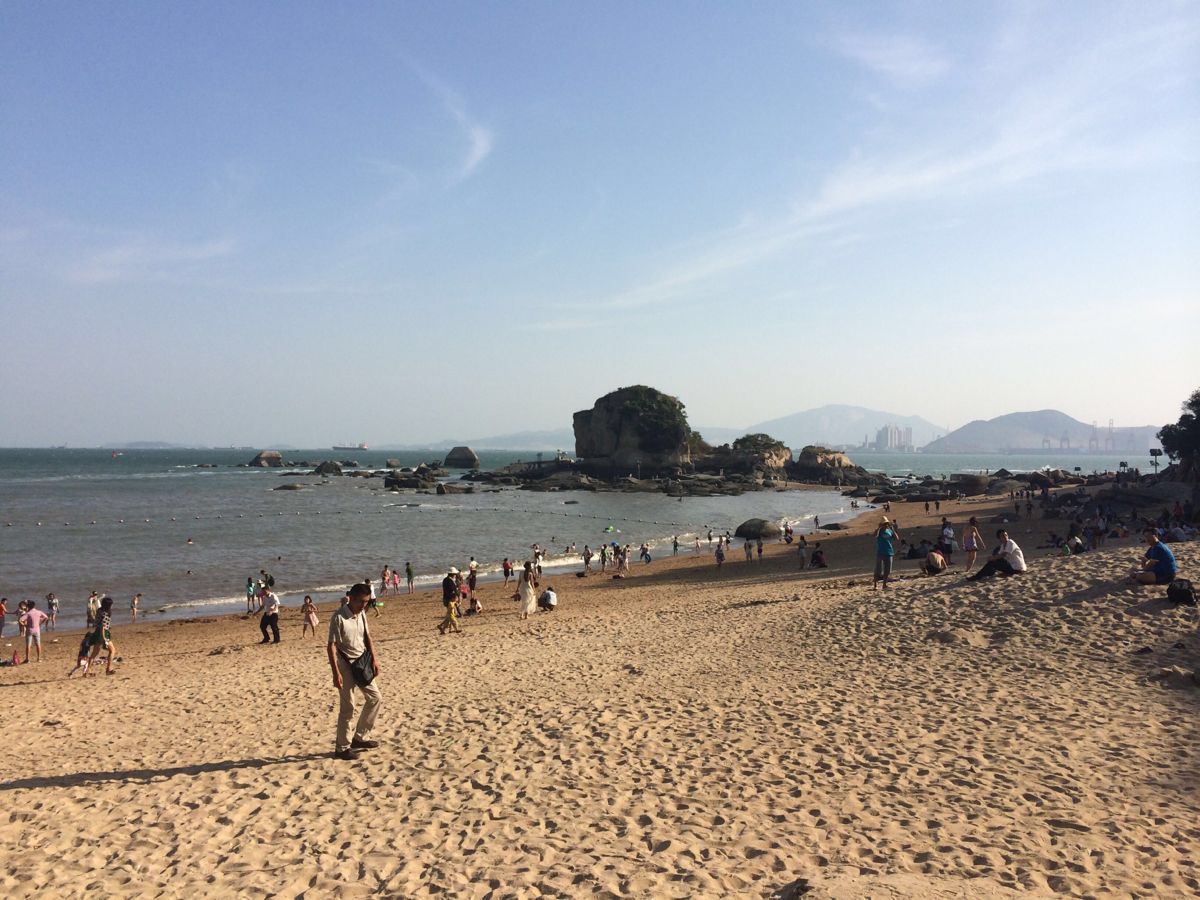 鼓浪屿环岛路