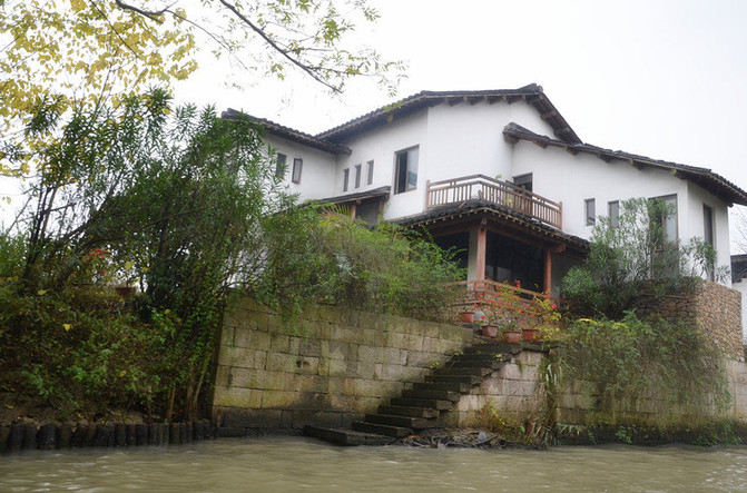 【情愫杭州】细雨绵绵之西溪国家湿地公园(上)