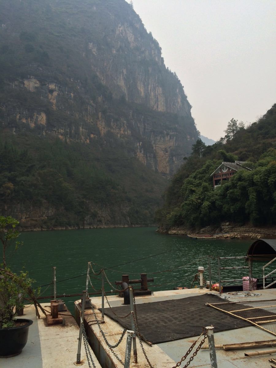【携程攻略】重庆巫山小三峡景点,小三峡景色优美,真.