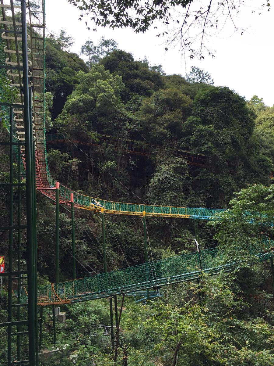 千岛湖森林氧吧旅游景点攻略图
