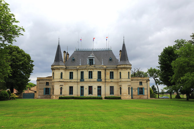 宝玛庄(chateau palmer)