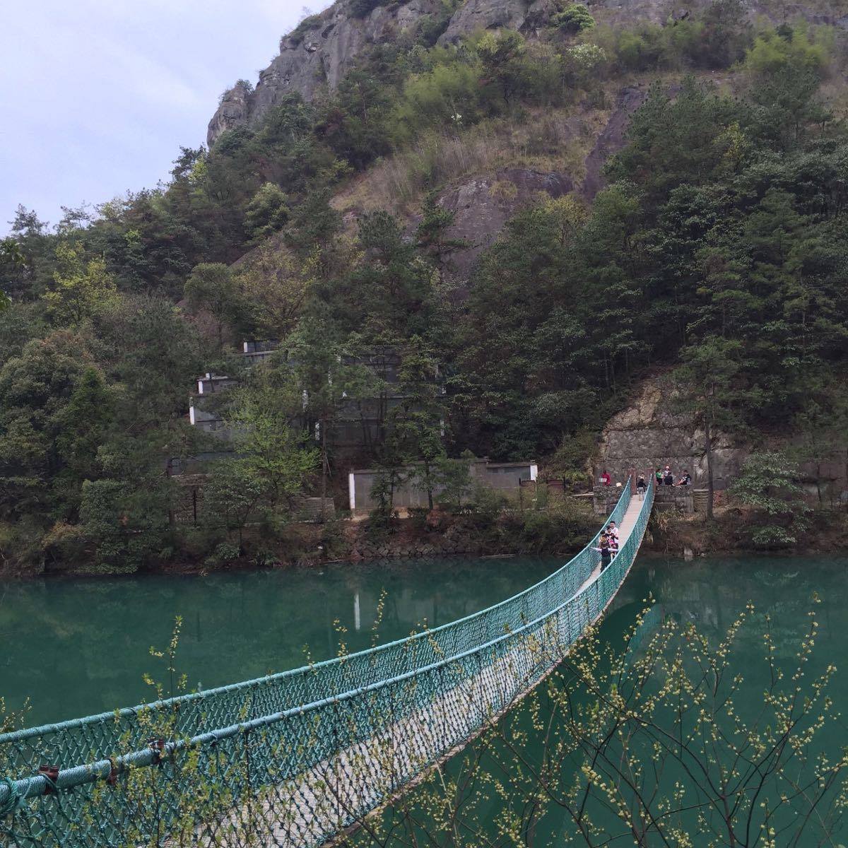 【携程攻略】建德大慈岩风景区适合朋友出游旅游吗,区