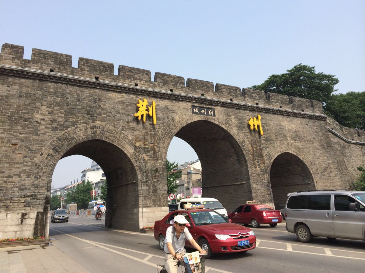 宜昌到荆州古城一日游|湖北荆州古城介绍(附图