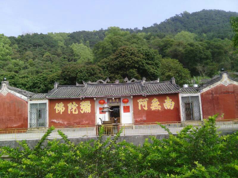 潮州别峰古寺攻略,潮州别峰古寺门票/游玩攻略/地址/图片/门票价格