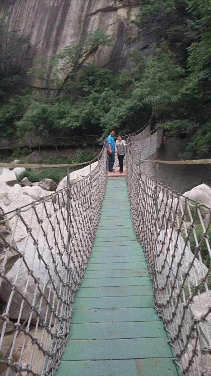 南召南阳五朵山攻略,南召南阳五朵山门票/游玩攻略