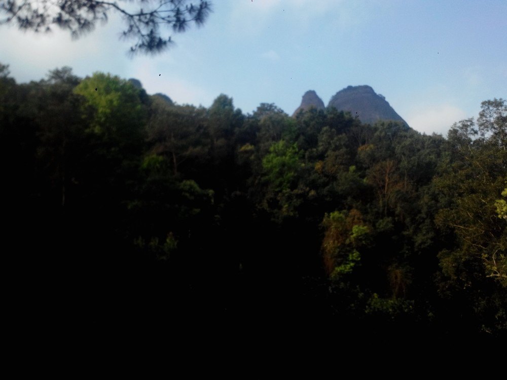 【携程攻略】广西玉林都峤山适合家庭亲子旅游吗,玉林