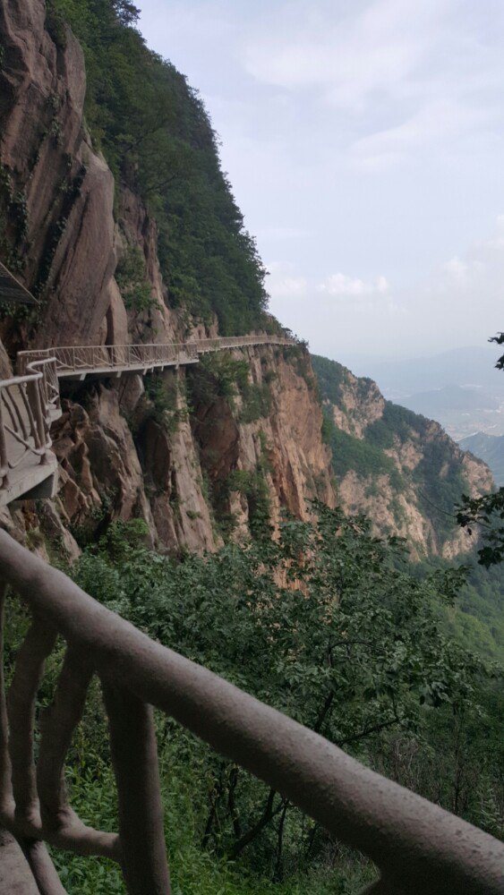 【携程攻略】凤城凤凰山景点,景点的风景都很不错,在