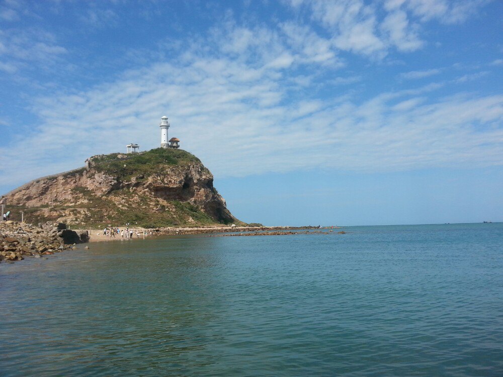 鱼鳞洲风景区