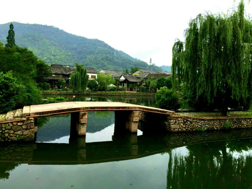 丽水古街旅游景点攻略图
