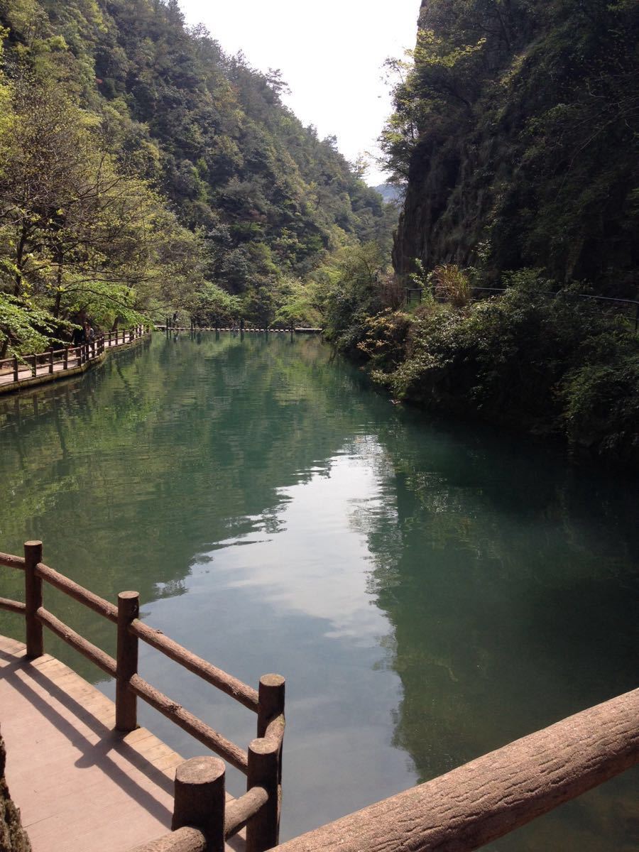 三隐潭