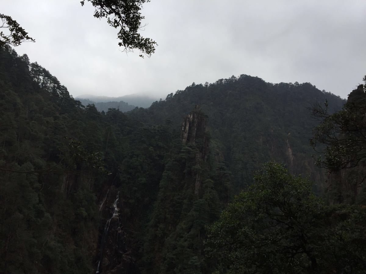 【携程攻略】郴州鬼子寨风景区景点,景点包含在莽山内