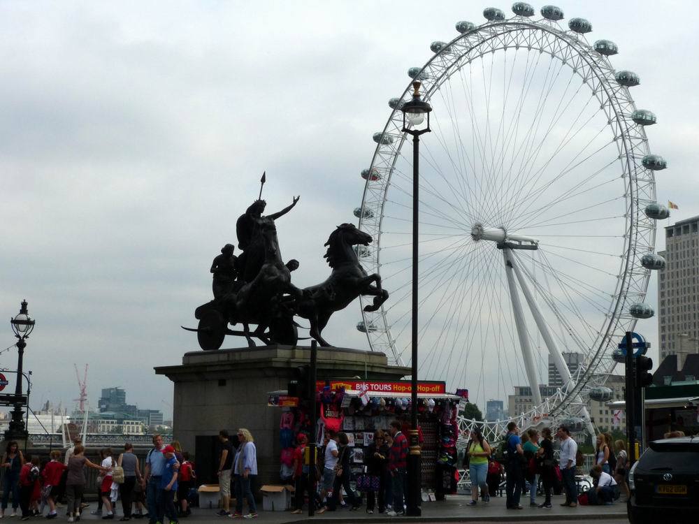 伦敦眼门票 ,伦敦景点,伦敦眼和大本钟