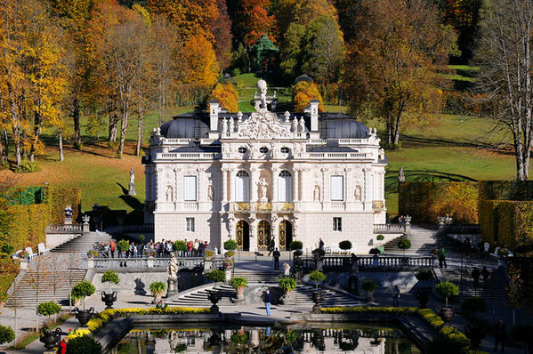 14天德国南部历史名城深度游 - 法兰克福游记攻略