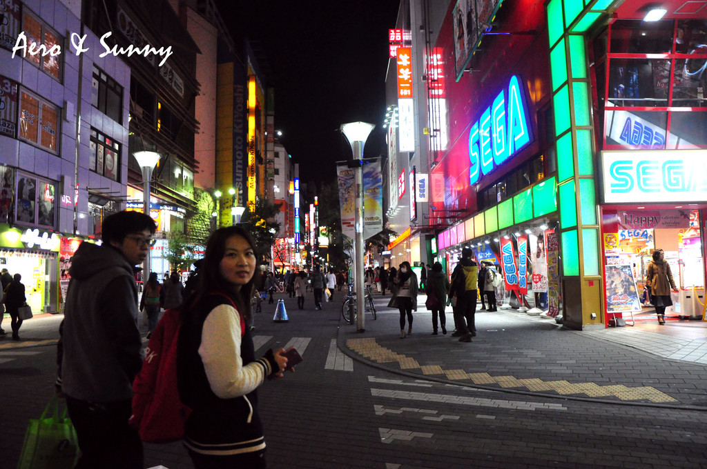 【aero&sunny】东京 北海道7日游(已更新第一天)