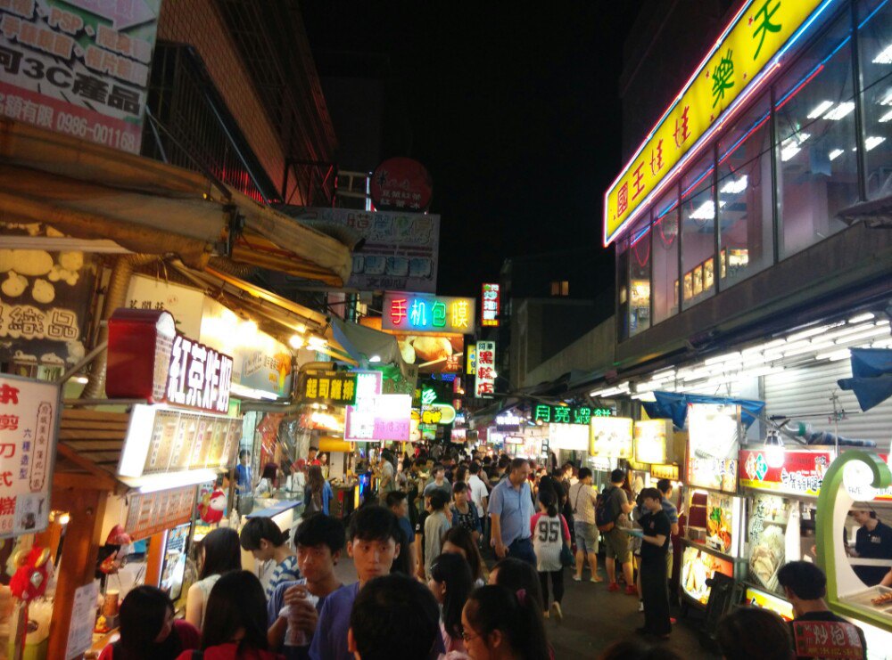 2019逢甲夜市_旅游攻略_门票_地址_游记点评,台中旅游