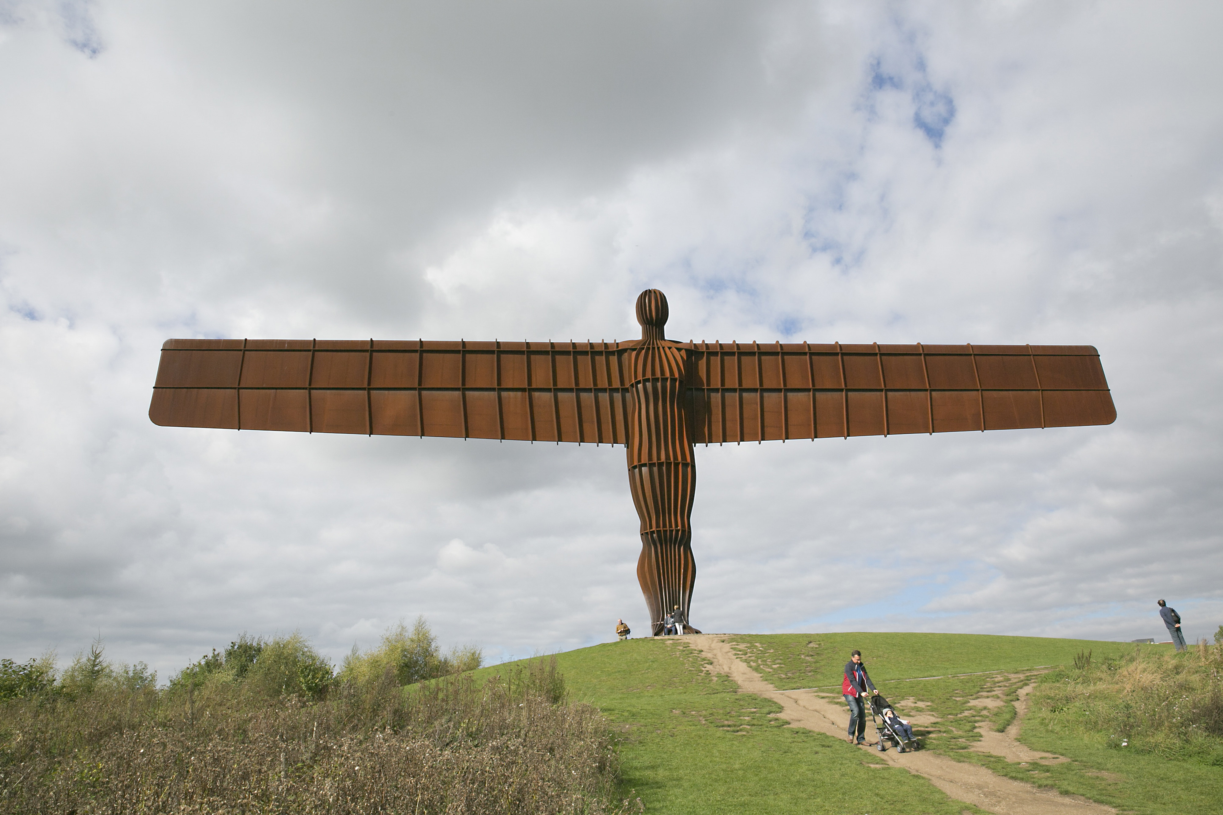 04月05日泰恩河畔纽卡斯尔天气预报:阴