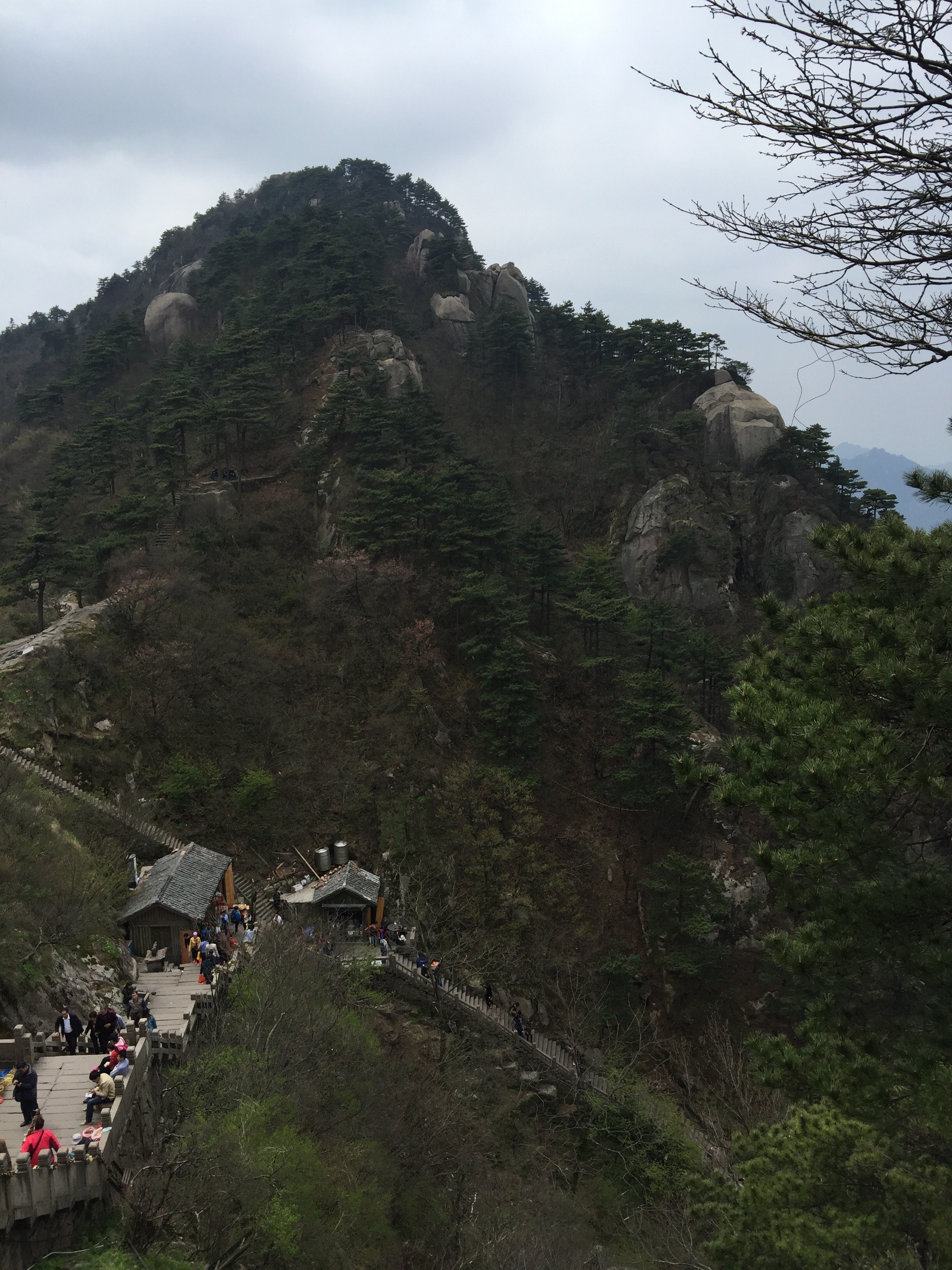 九华山——朝圣之旅