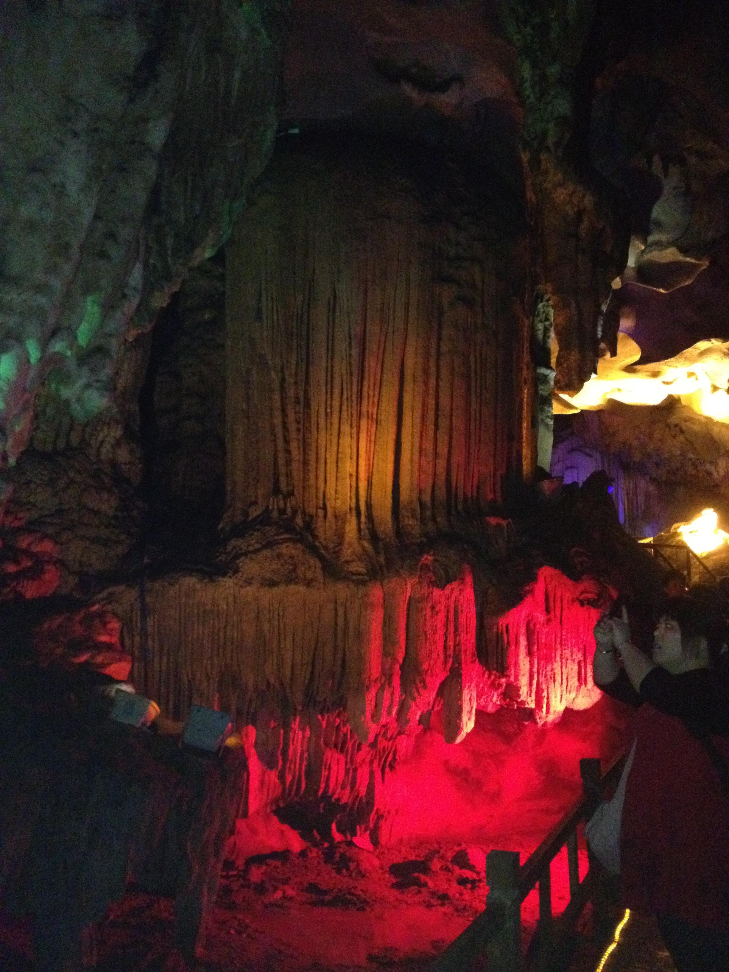 秦岭洞天福地景区