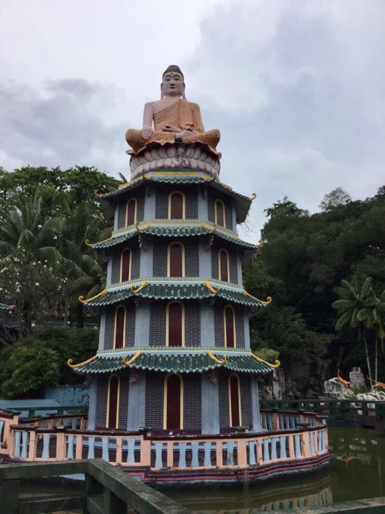 新加坡虎豹别墅