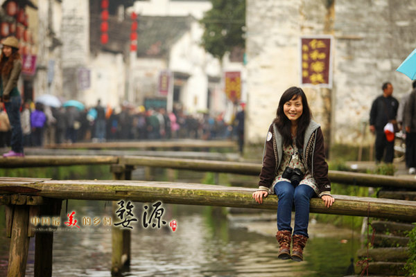 醉美丽~江西·婺源