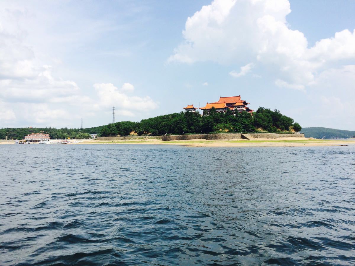 镜泊湖风景区