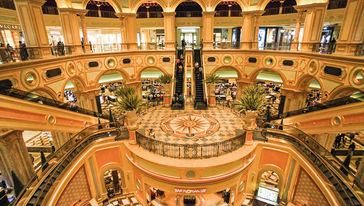 【惊喜低价】澳门威尼斯人+妈祖阁+大三巴+葡