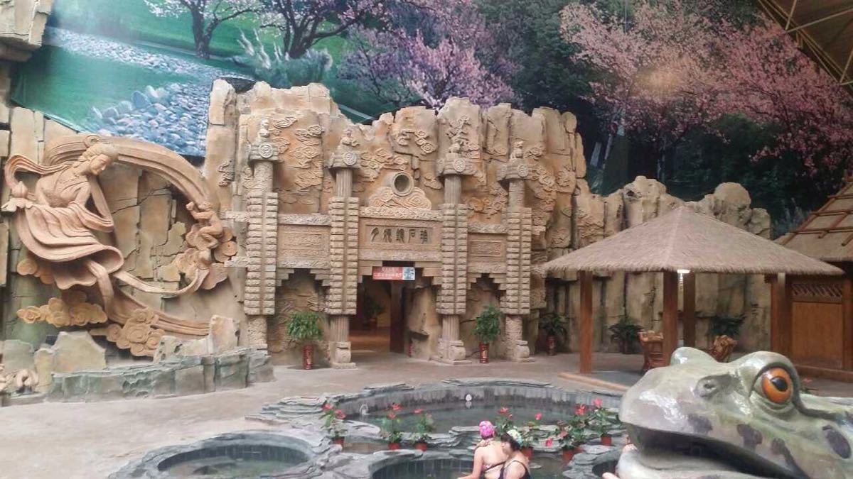香洲旅游度假区