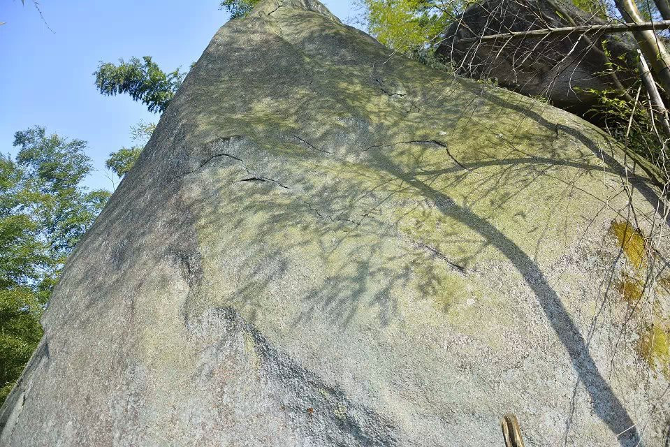 【浏阳石柱峰】独上石柱峰,探寻捞刀河的源头